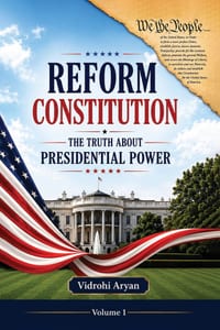 Reform Constitution: The Truth About Presidential Power cover