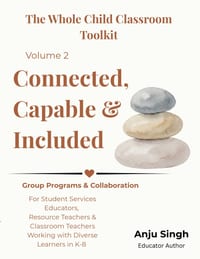 Connected, Capable, and Included: Small Group Programs, Social Skills & Executive Function Support cover