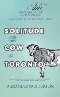 Solitude and the Cow in Toronto: Being a Full and Honest Account of Obsession, Spectacle, and the Surprising Utility of Milk at 5am cover