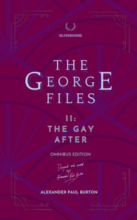 The George Files II: The Gay After cover