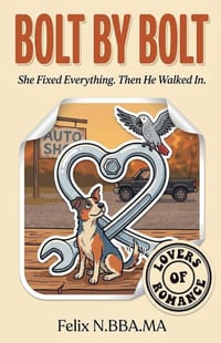 Bolt by Bolt cover