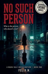 No Such Person cover