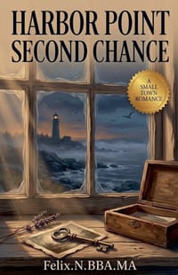 Harbor Point Second Chance cover