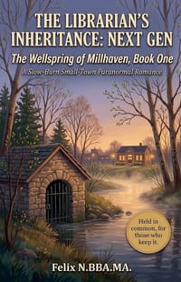 The Librarian's Inheritance: Next Gen cover