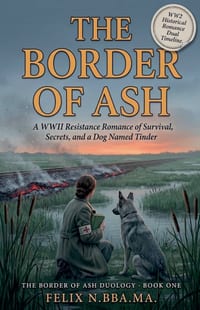 The Border of Ash cover