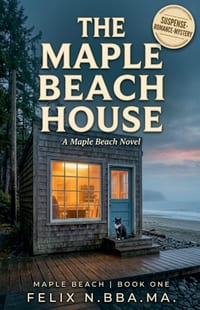 The Maple Beach House cover