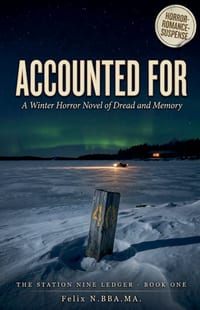 Accounted for cover