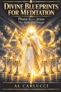 Divine Blueprints for Meditation: Phase 4: Jesus The Alpha and Omega cover