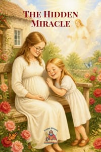 The Hidden Miracle: A Story of the Sacred Gift of Life on the Farm cover