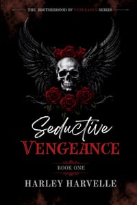 Seductive Vengeance cover
