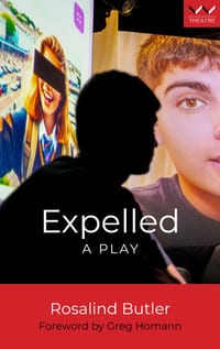 Expelled: A Play cover