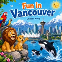 Fun in Vancouver cover