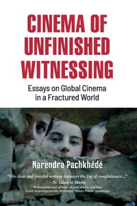 Cinema of Unfinished Witnessing cover