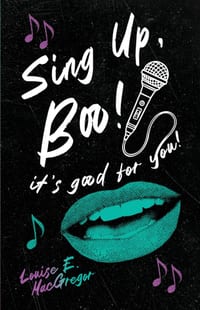 Sing Up, Boo! It's Good For You! cover