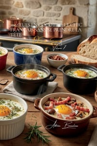 100 Oeufs en Cocotte cover