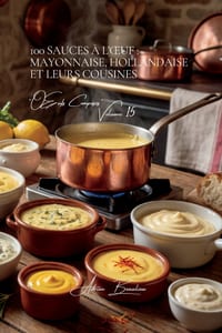 100 Sauces à l'Oeuf cover