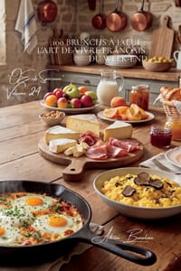 100 Brunchs à l'Oeuf cover