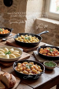 100 Gnocchis et Quenelles cover