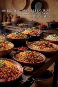 100 Riz Africains cover
