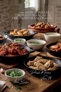 100 Ailes de Poulet cover