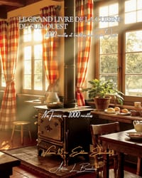 Le Grand Livre de la Cuisine du Sud-Ouest: Recettes et traditions du Sud-Ouest cover