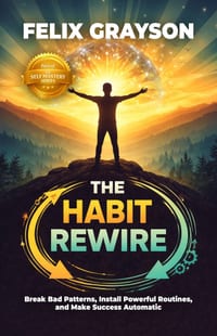 The Habit Rewire: Break Bad Patterns, Install Powerful Routines, and Make Success Automatic cover
