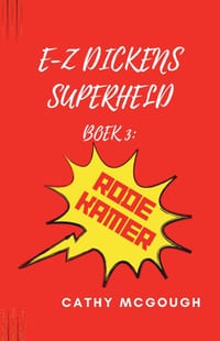 E-Z Dickens Superheld Boek 3 Dutch Edition E-Z Dickens Series: Rode Kamer cover