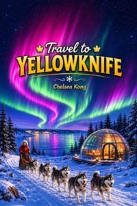 Travel Yellowknife cover