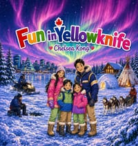 Fun in Yellowknife cover
