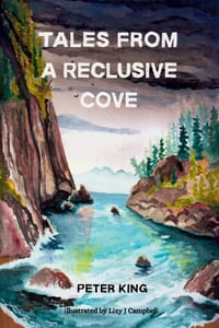 Tales From A Reclusive Cove cover