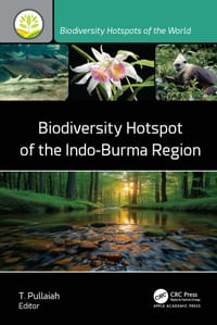 Biodiversity Hotspot of the Indo-Burma Region cover
