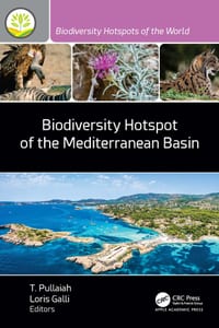 Biodiversity Hotspot of the Mediterranean Basin cover