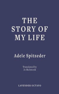 The Story of My Life cover