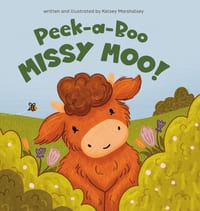 Peek-a-Boo Missy Moo! cover