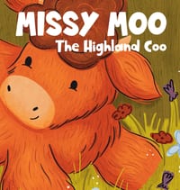 Missy Moo the Highland Coo cover