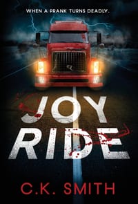 Joy Ride: When a Prank Turns Deadly (Joy Ride Series Book 1) cover