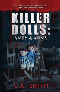 Killer Dolls: Andy & Anna cover