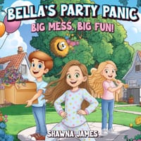 Bella's Party Panic cover