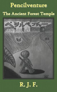 Pencilventure: The Ancient Forest Temple cover