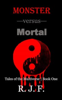 Monster versus Mortal cover
