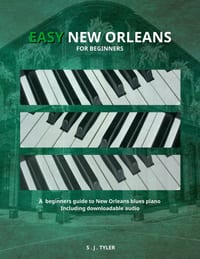 Easy New Orleans: For Beginners cover