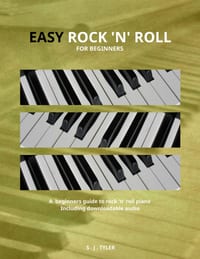 Easy Rock 'n' Roll: For Beginners cover