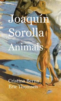 Joaquín Sorolla Animals cover