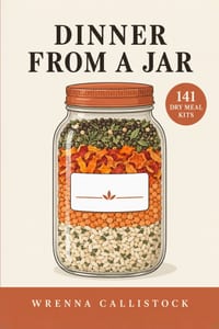 Dinner from a Jar cover