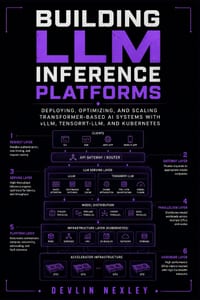 Building LLM Inference Platforms cover