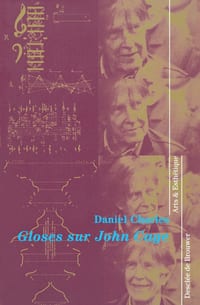 Gloses sur John Cage: suivies d'une Glose sur Meister Duchamp cover