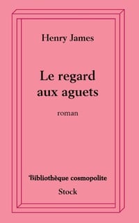 Le Regard aux aguets cover