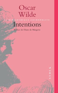 Intentions cover
