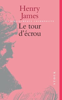 Le tour d'écrou cover