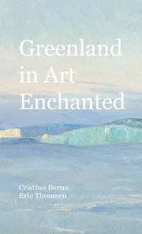 Greenland in Art Enchanted cover